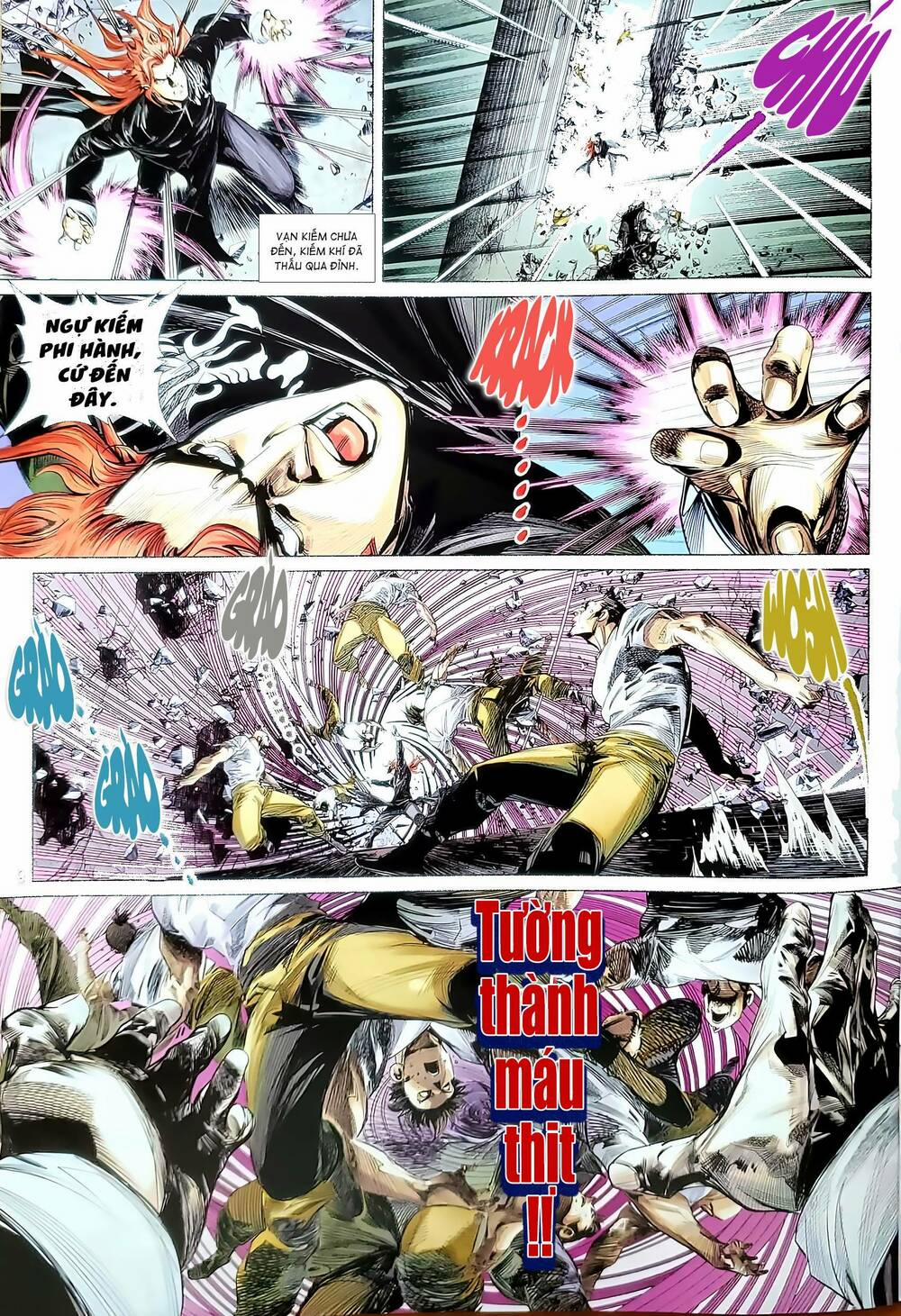 Tân Tác Long Hổ Môn 1188 trang 8