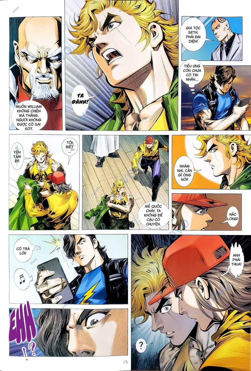 Tân Tác Long Hổ Môn 1189.2 trang 10