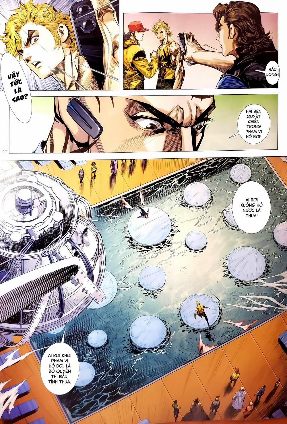 Tân Tác Long Hổ Môn 1189.2 trang 11