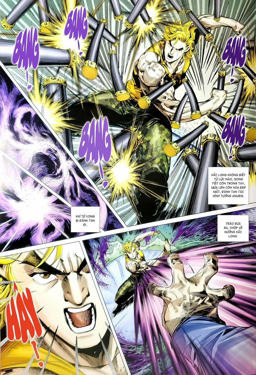 Tân Tác Long Hổ Môn 1189.2 trang 13