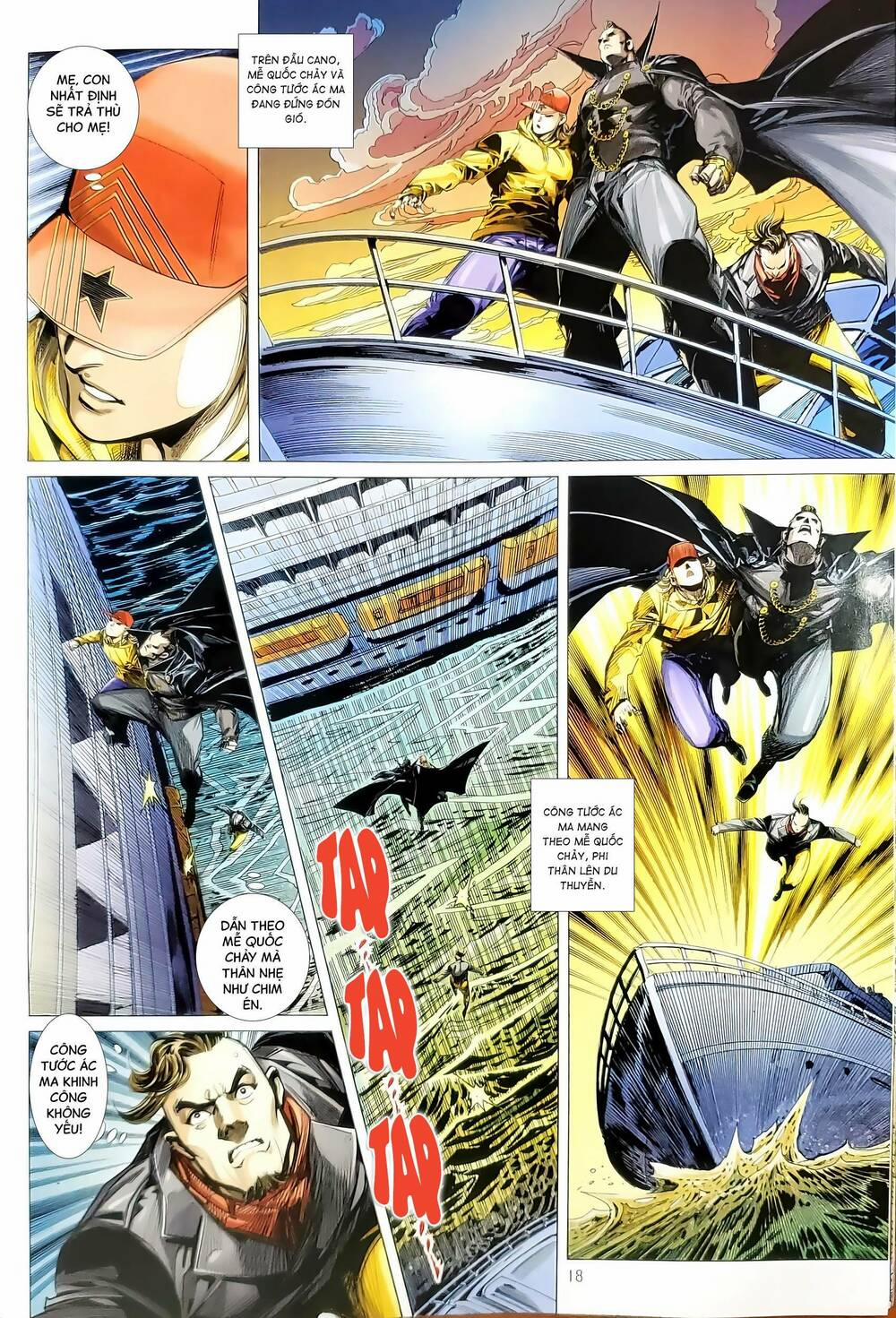 Tân Tác Long Hổ Môn 1189.2 trang 2