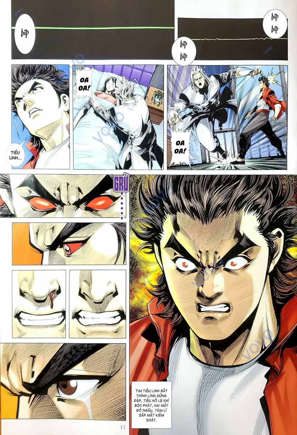 Tân Tác Long Hổ Môn 1189 trang 10