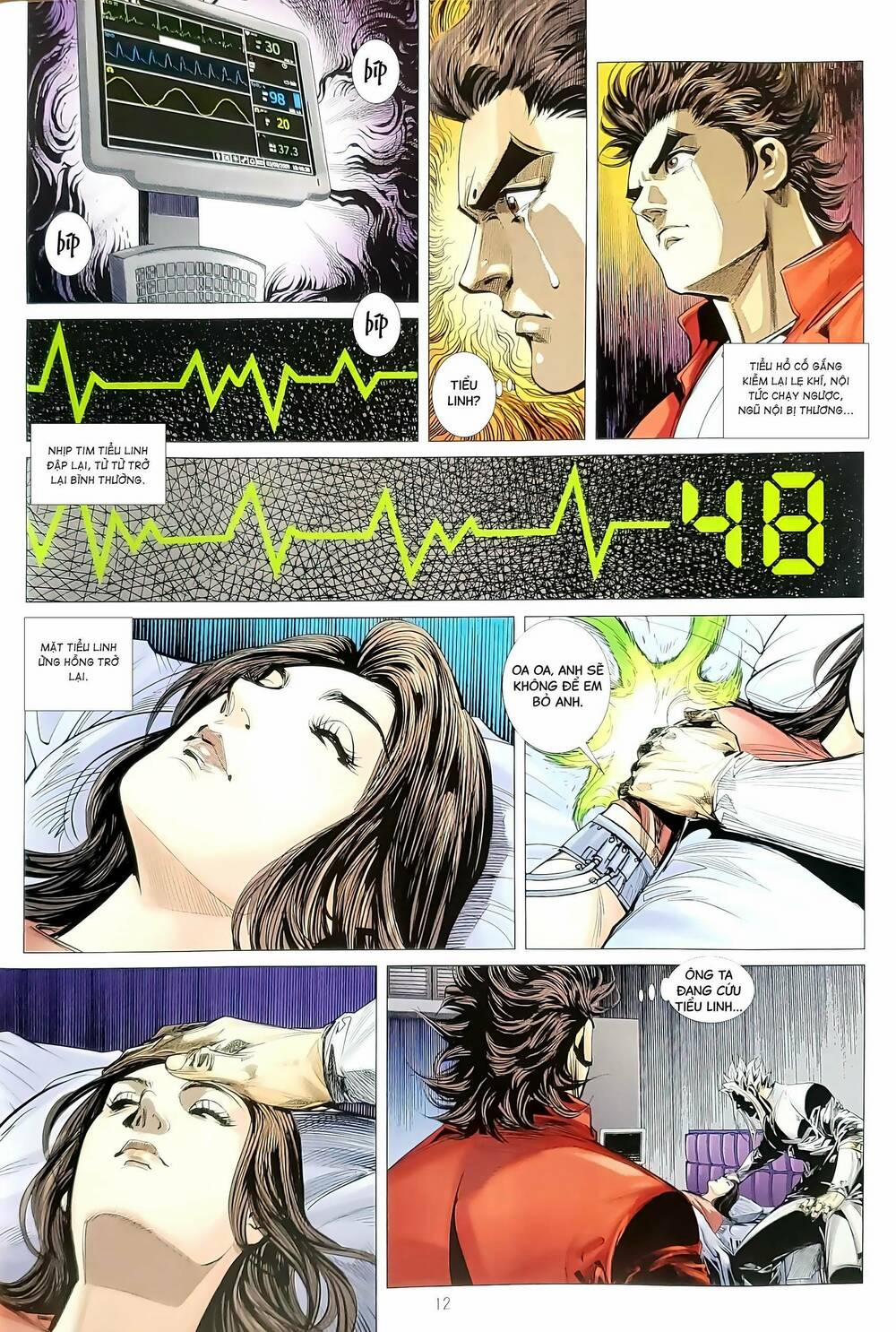 Tân Tác Long Hổ Môn 1189 trang 11