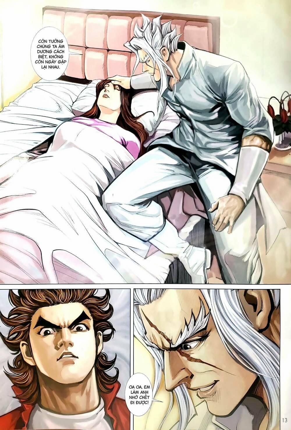 Tân Tác Long Hổ Môn 1189 trang 12