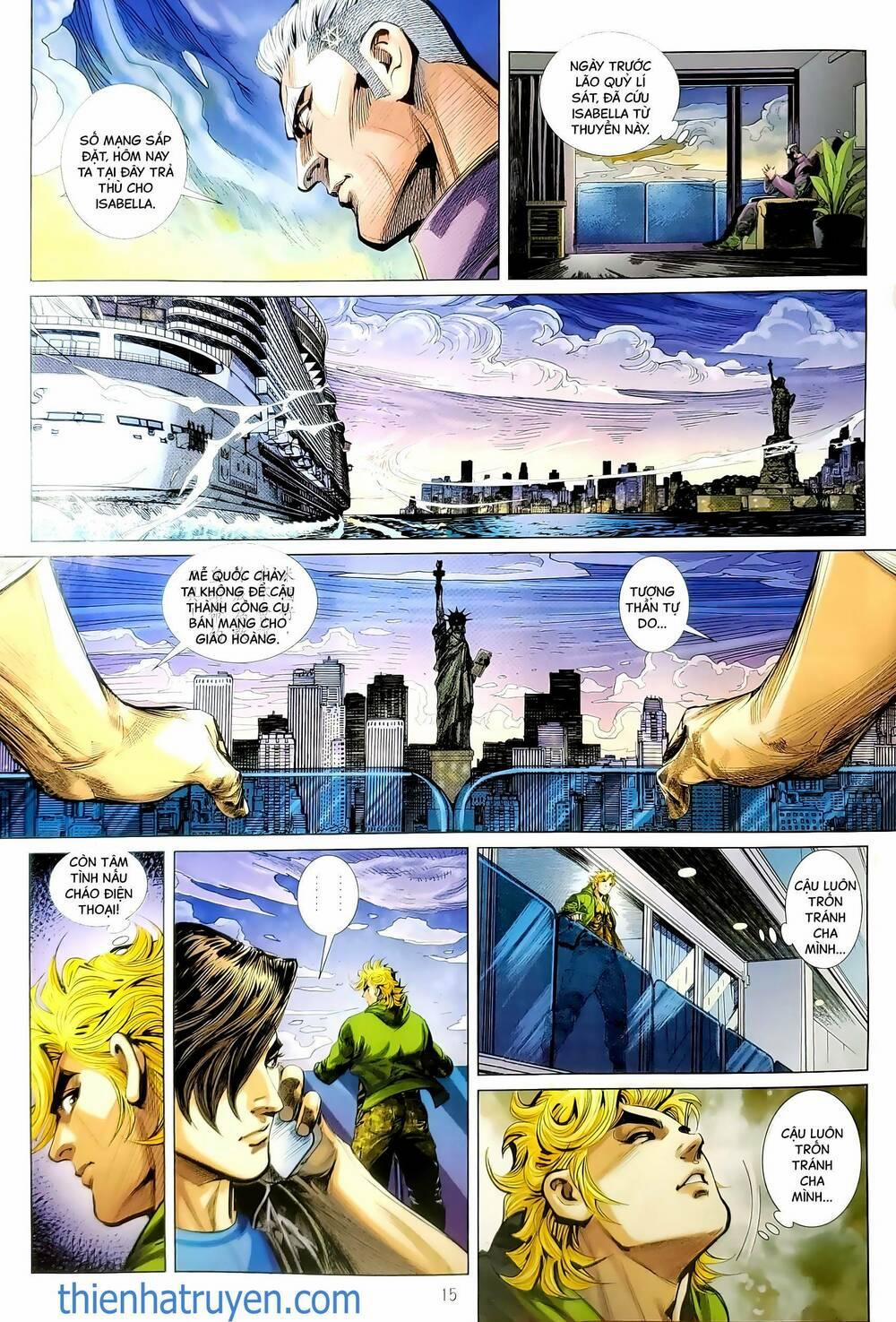 Tân Tác Long Hổ Môn 1189 trang 14