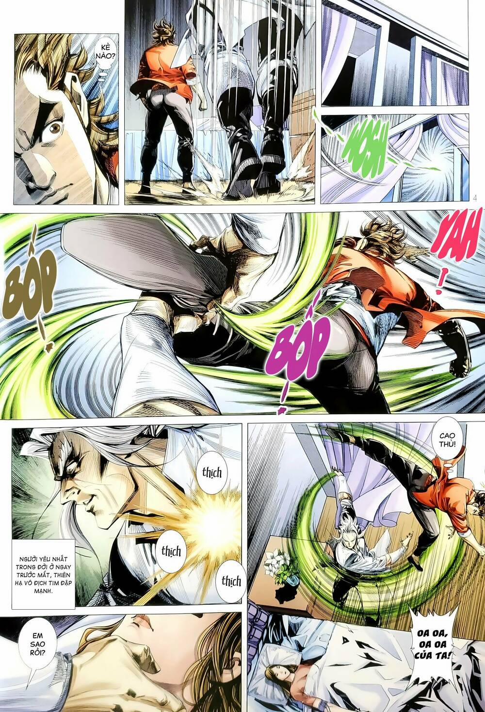 Tân Tác Long Hổ Môn 1189 trang 3