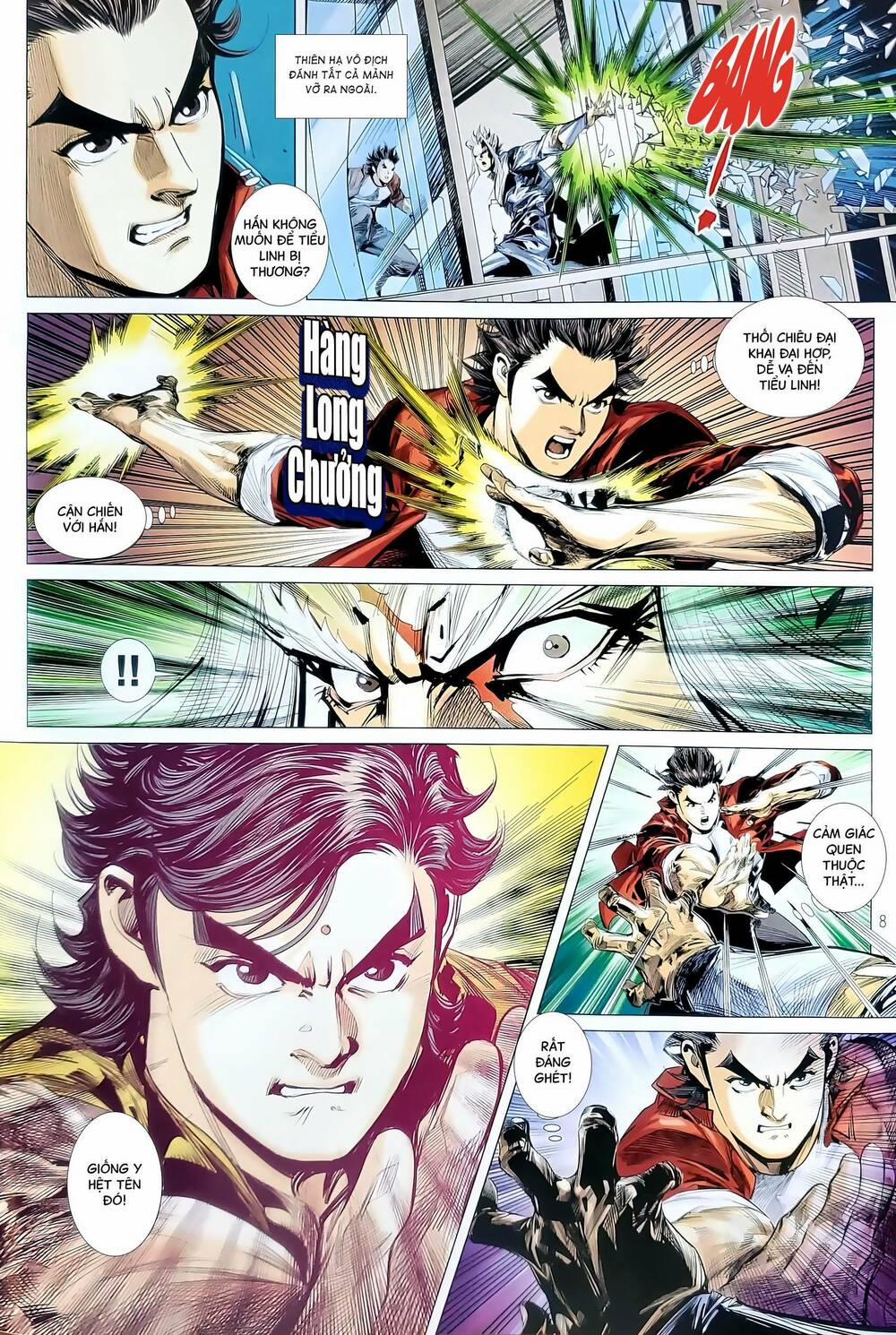 Tân Tác Long Hổ Môn 1189 trang 7