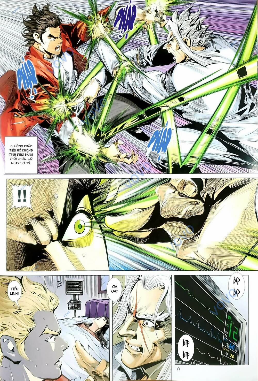 Tân Tác Long Hổ Môn 1189 trang 9