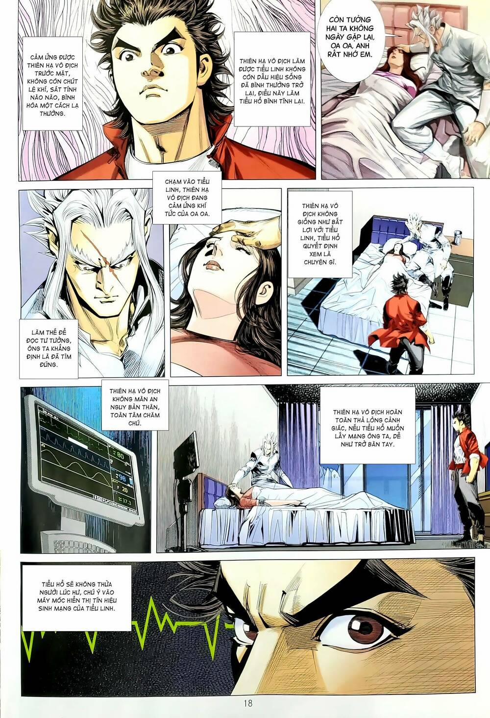 Tân Tác Long Hổ Môn 1190.2 trang 2