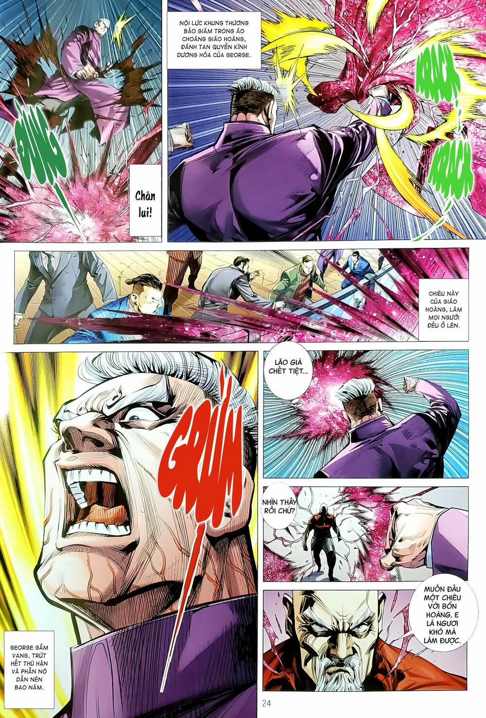 Tân Tác Long Hổ Môn 1190.2 trang 8