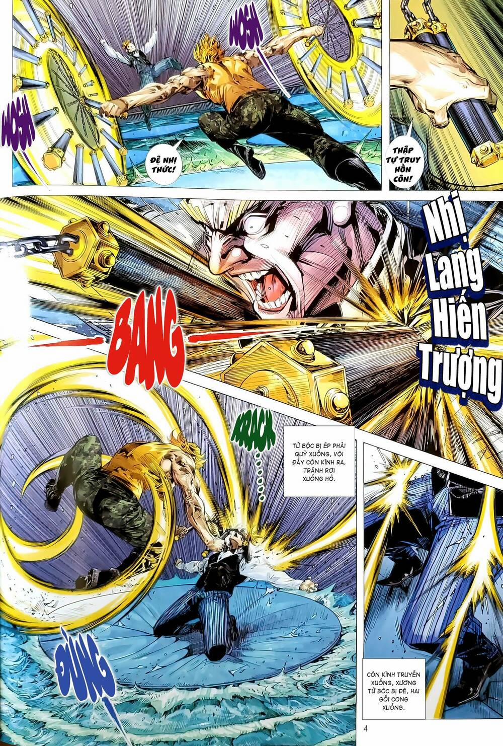 Tân Tác Long Hổ Môn 1190 trang 3