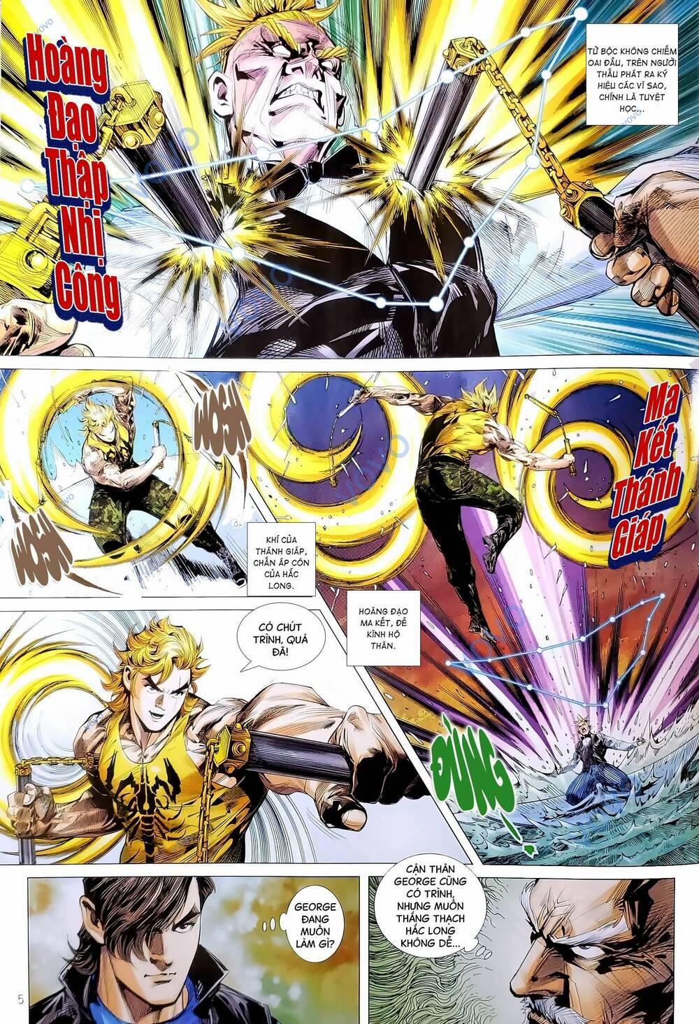 Tân Tác Long Hổ Môn 1190 trang 4