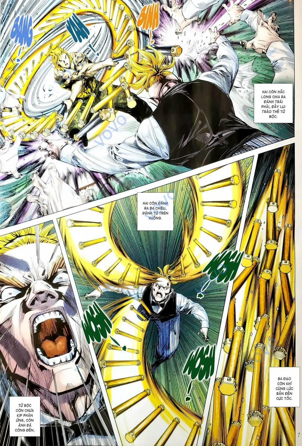 Tân Tác Long Hổ Môn 1190 trang 6