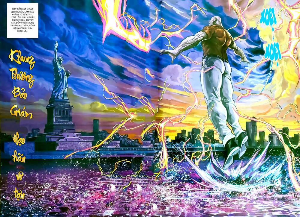 Tân Tác Long Hổ Môn 1191 trang 3