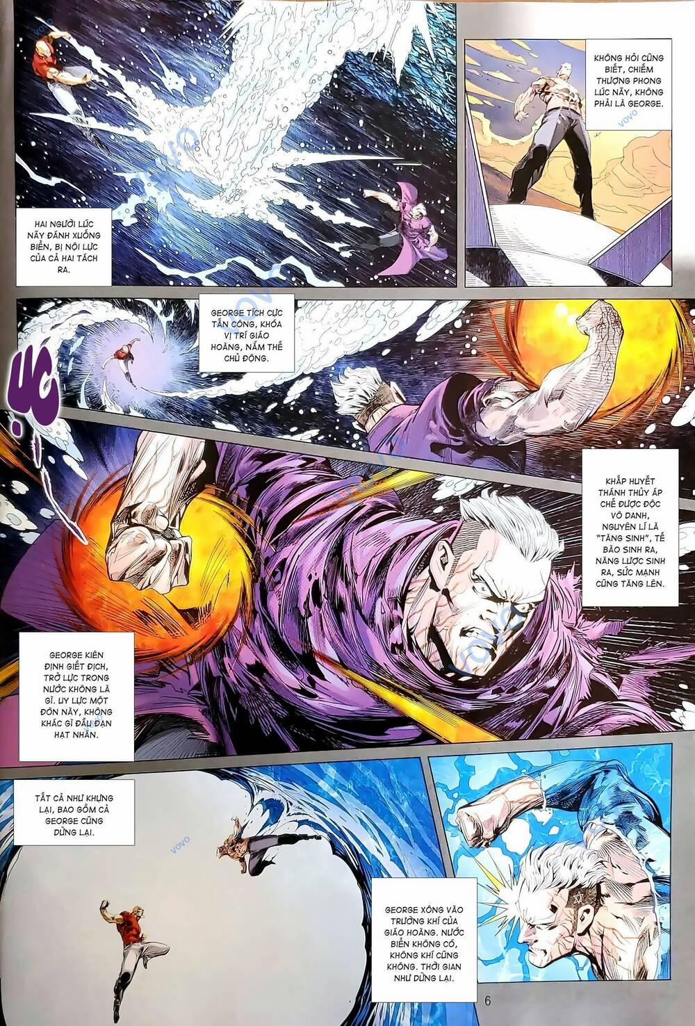 Tân Tác Long Hổ Môn 1191 trang 4