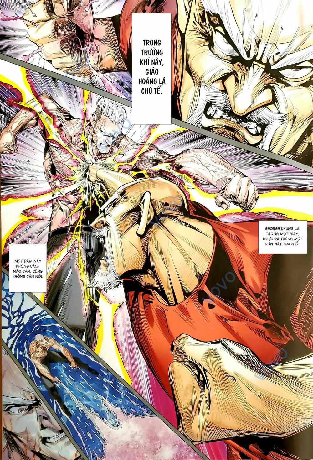 Tân Tác Long Hổ Môn 1191 trang 5