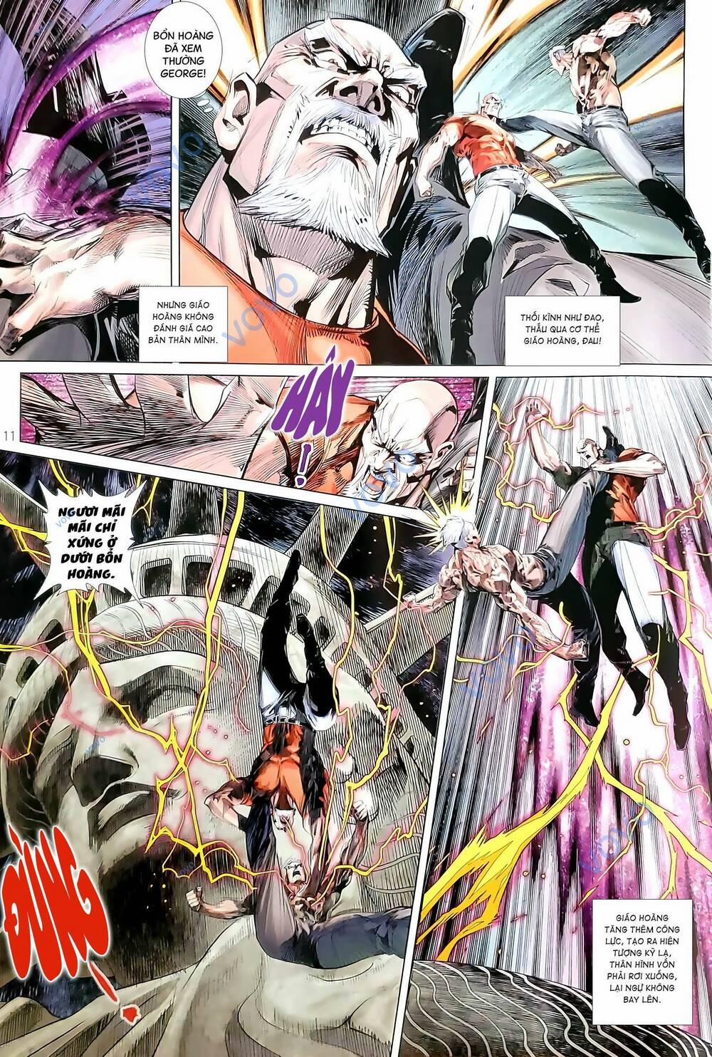 Tân Tác Long Hổ Môn 1191 trang 9