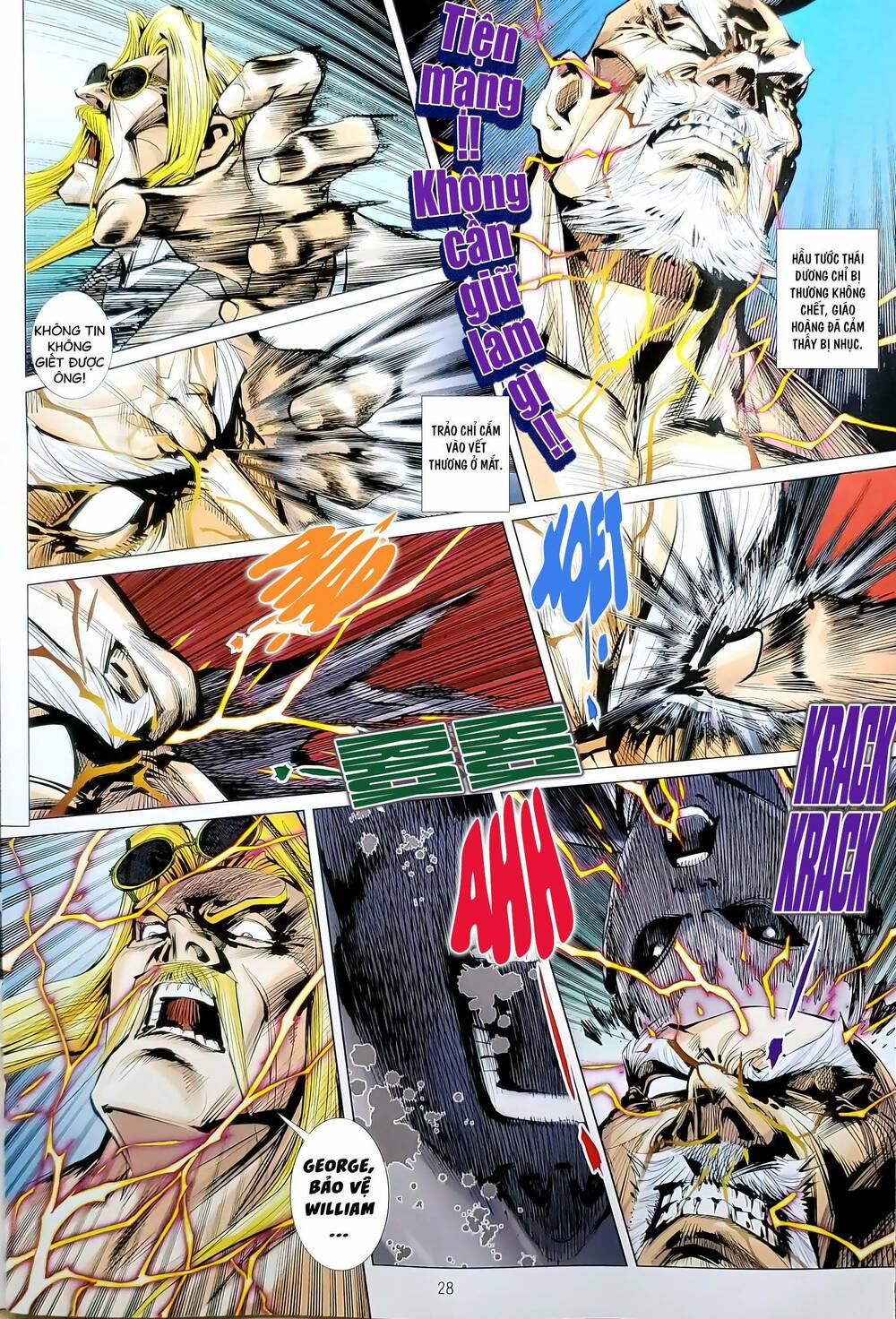 Tân Tác Long Hổ Môn 1192.2 trang 11