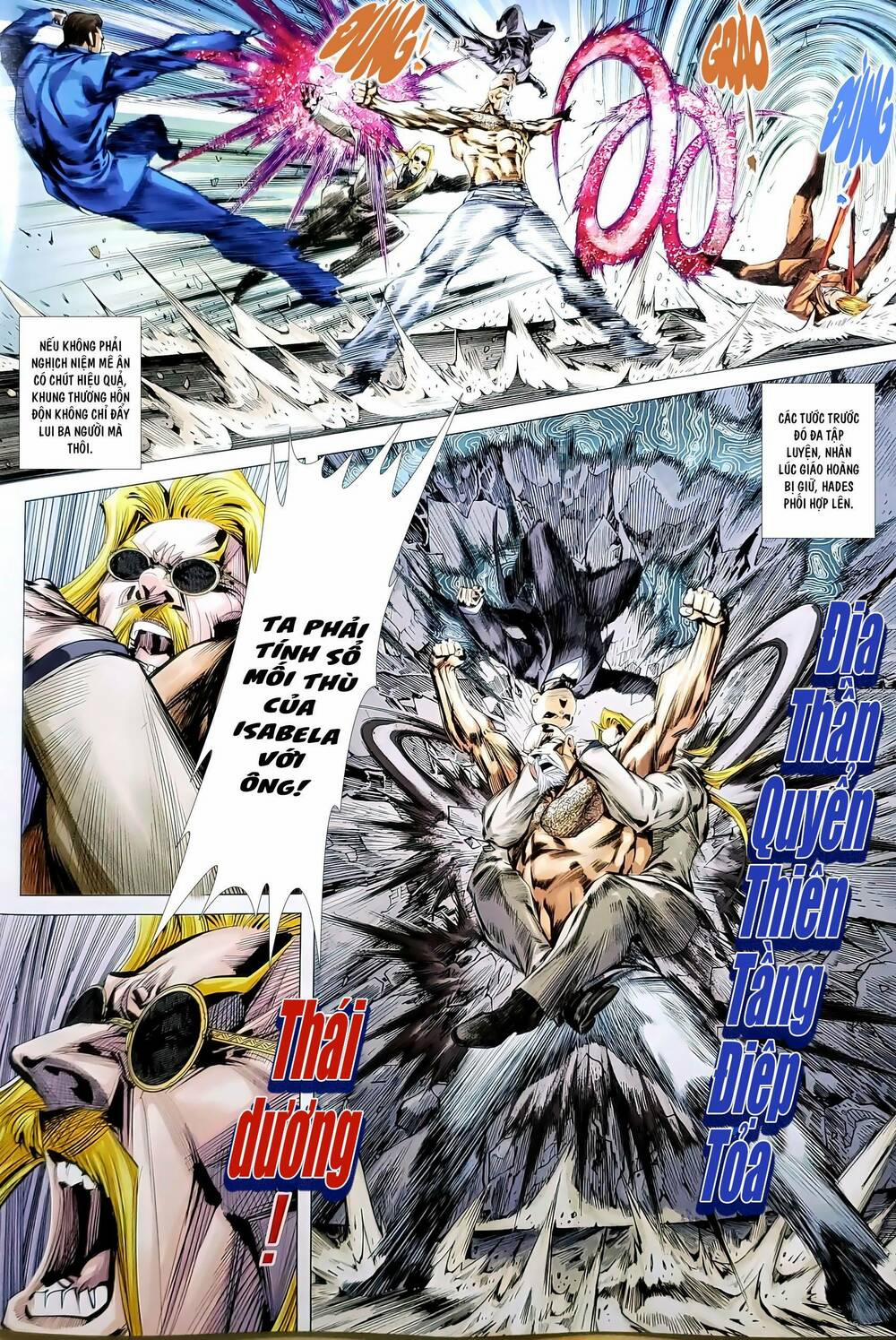 Tân Tác Long Hổ Môn 1192.2 trang 8