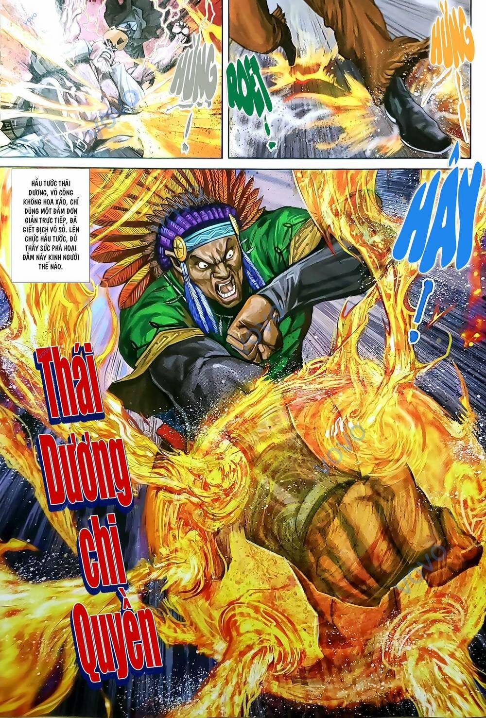 Tân Tác Long Hổ Môn 1192.2 trang 9