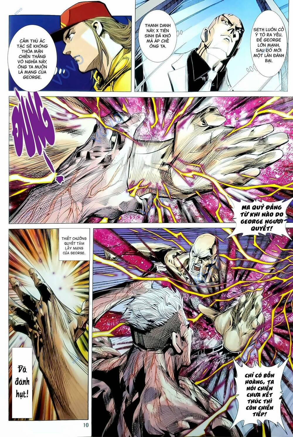 Tân Tác Long Hổ Môn 1192 trang 9