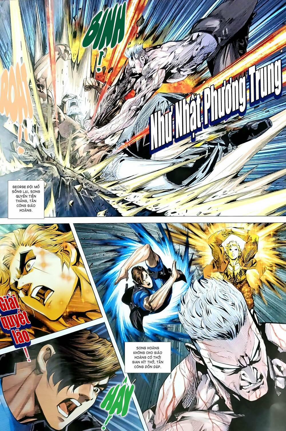 Tân Tác Long Hổ Môn 1193.2 trang 11