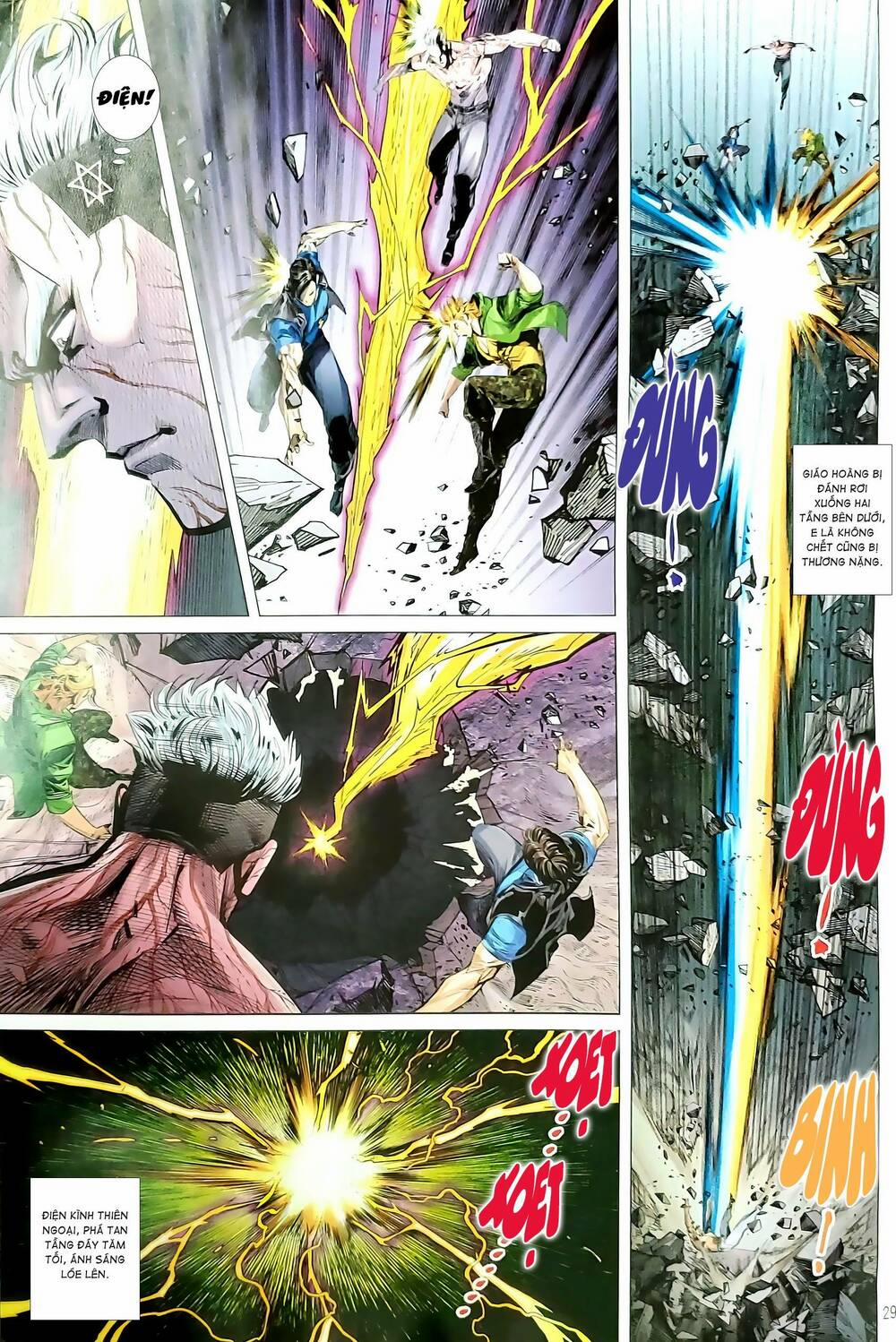 Tân Tác Long Hổ Môn 1193.2 trang 13