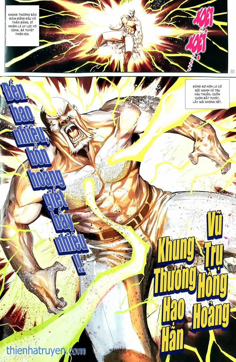 Tân Tác Long Hổ Môn 1193.2 trang 14