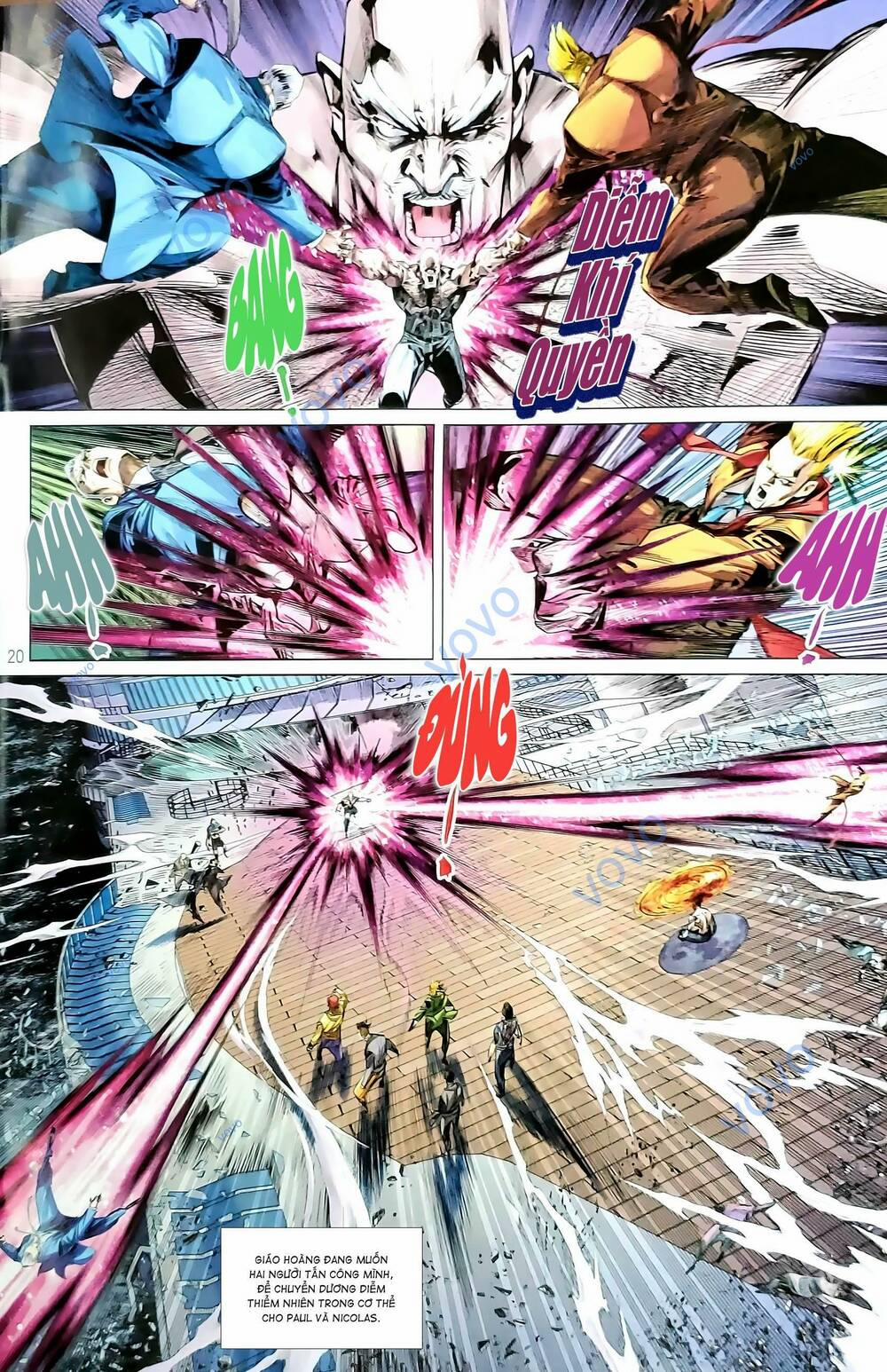 Tân Tác Long Hổ Môn 1193.2 trang 4