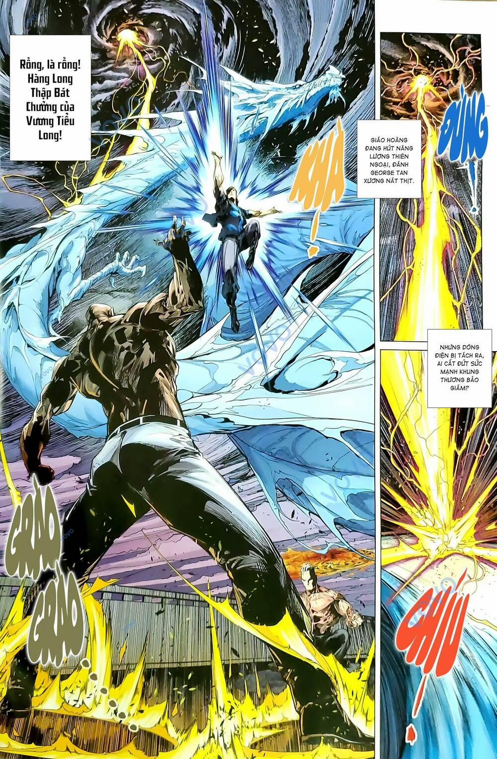 Tân Tác Long Hổ Môn 1193.2 trang 6