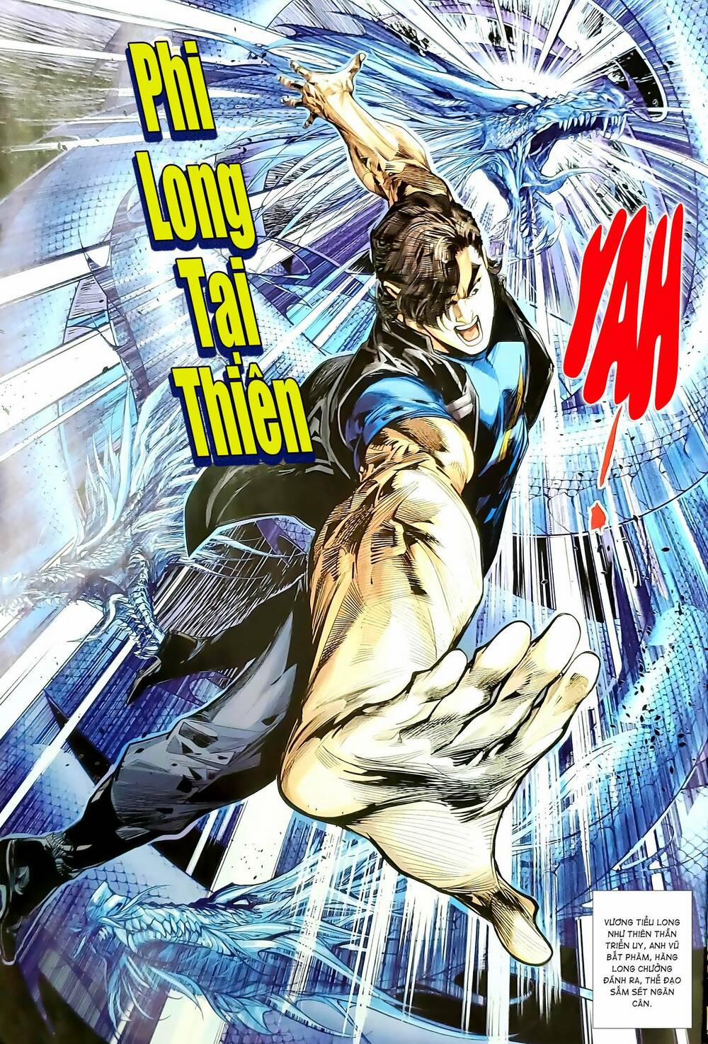 Tân Tác Long Hổ Môn 1193.2 trang 7