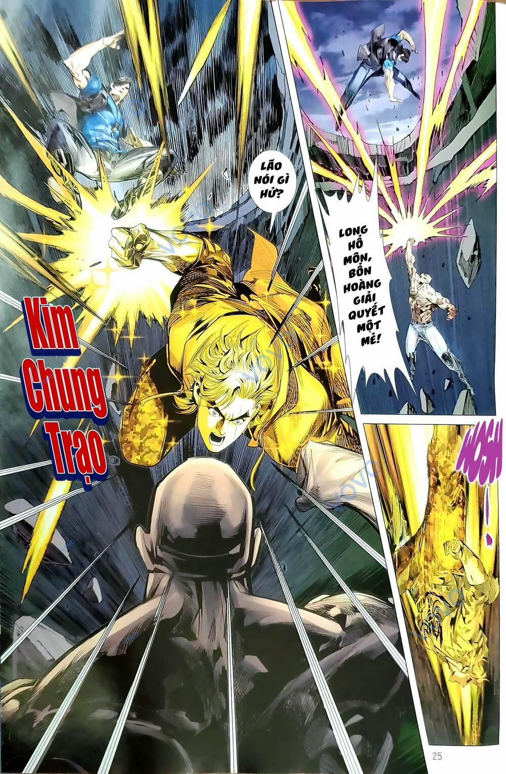 Tân Tác Long Hổ Môn 1193.2 trang 9