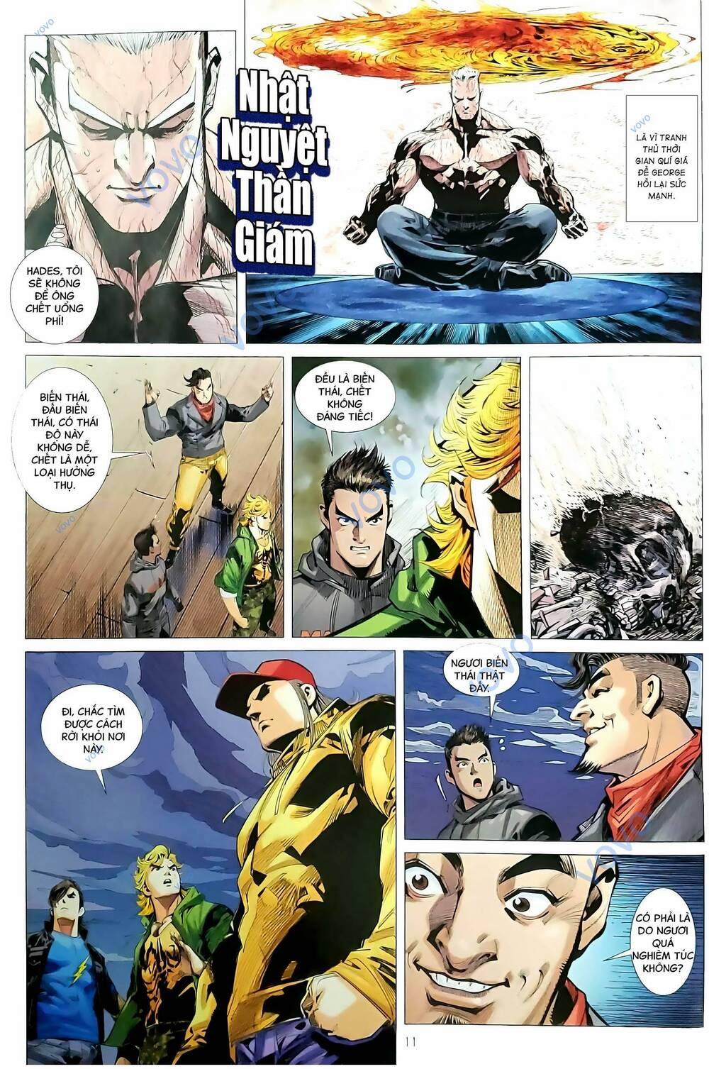 Tân Tác Long Hổ Môn 1193 trang 10