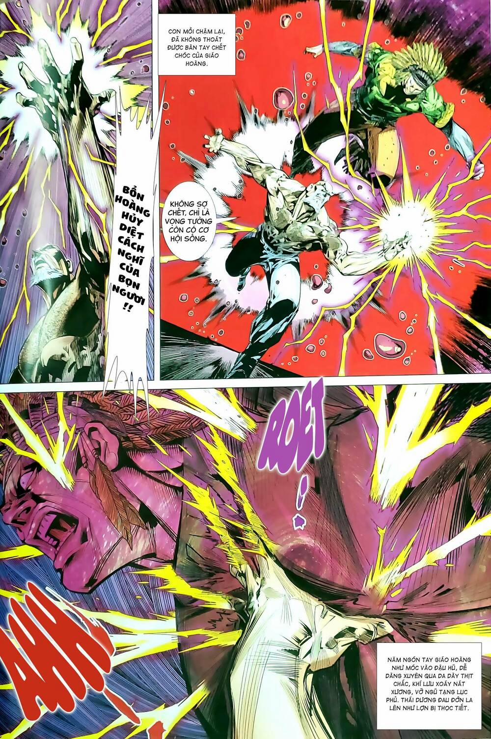 Tân Tác Long Hổ Môn 1193 trang 13