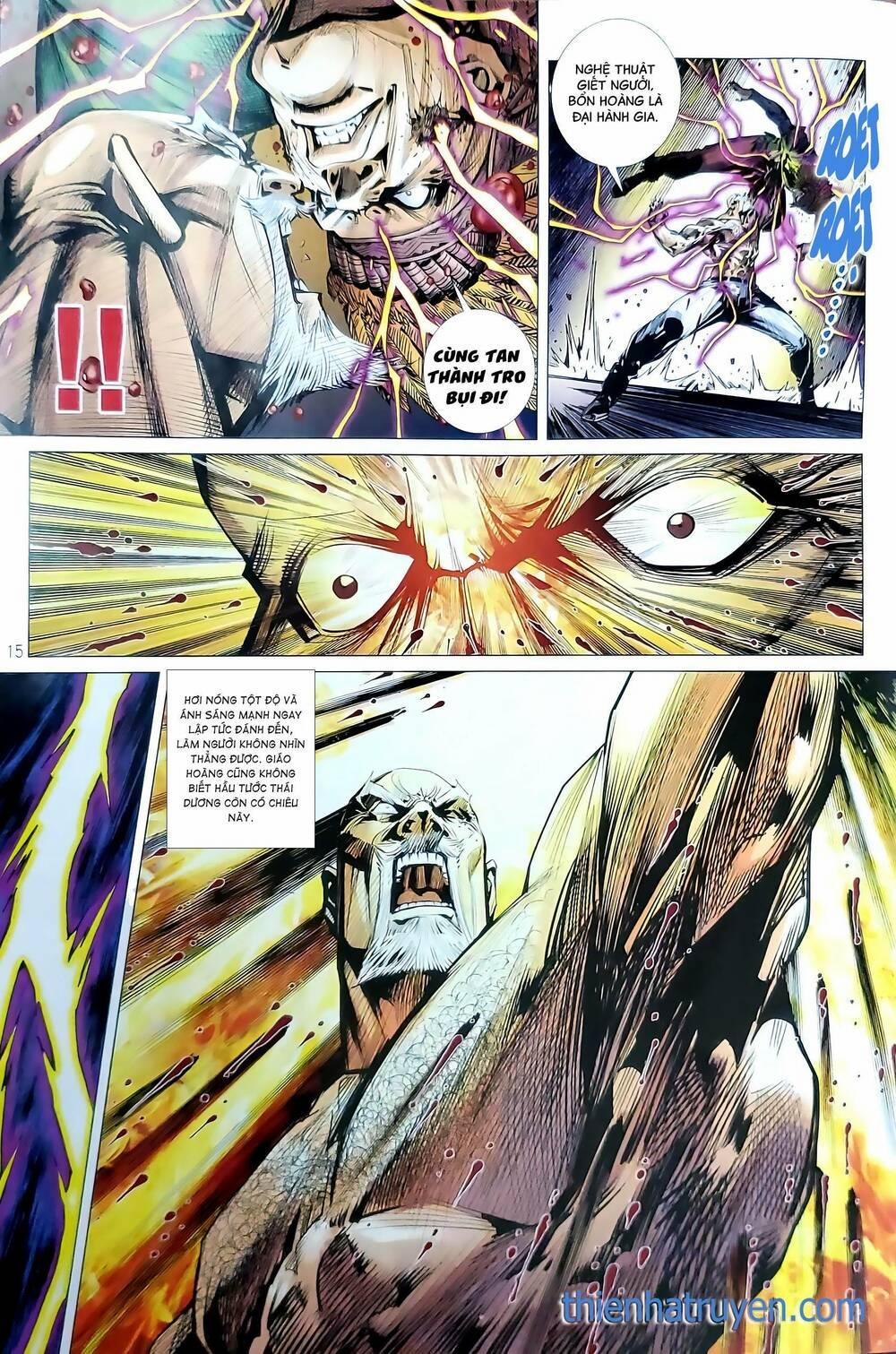 Tân Tác Long Hổ Môn 1193 trang 14