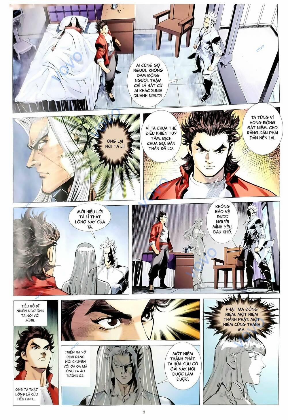 Tân Tác Long Hổ Môn 1193 trang 5