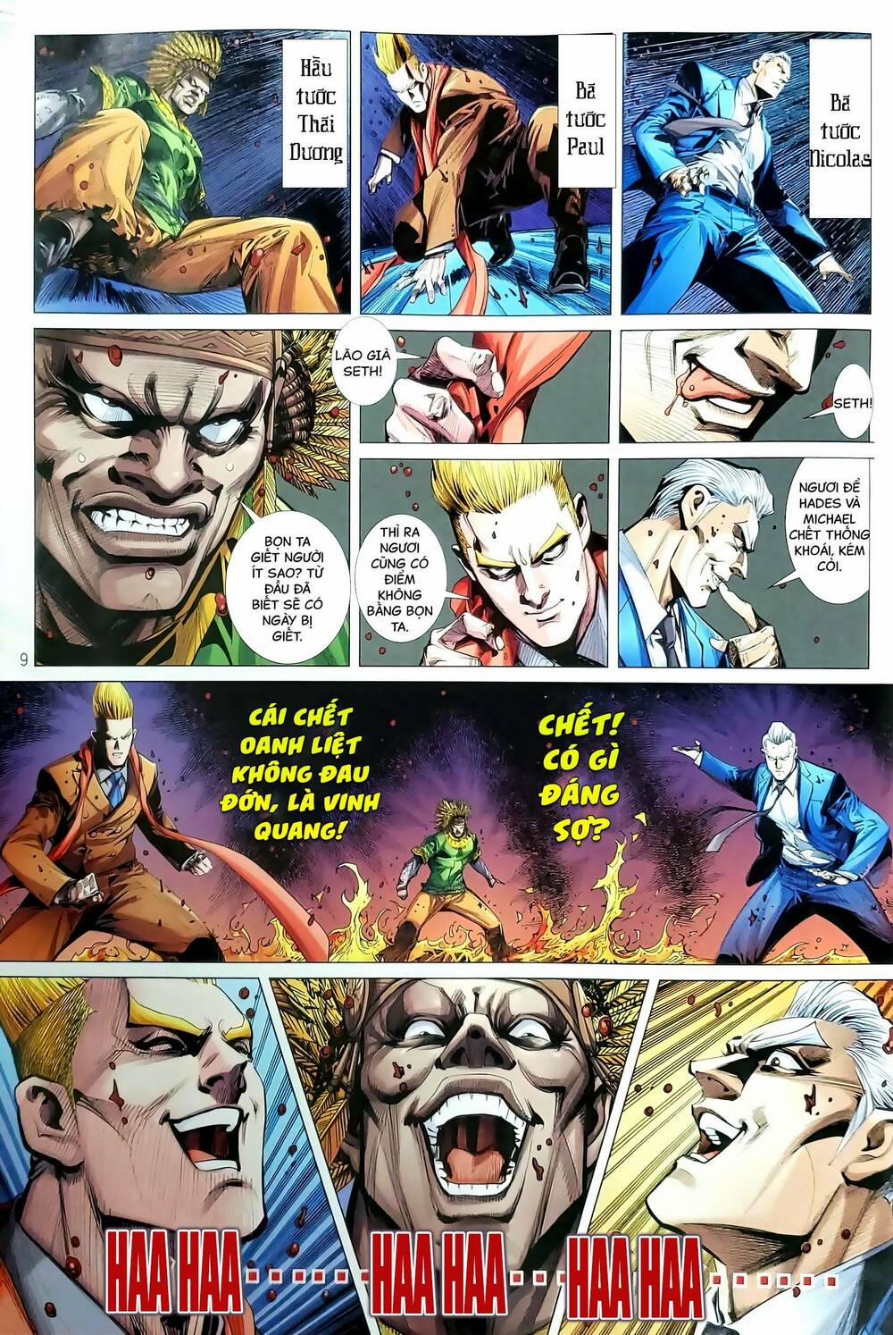 Tân Tác Long Hổ Môn 1193 trang 8