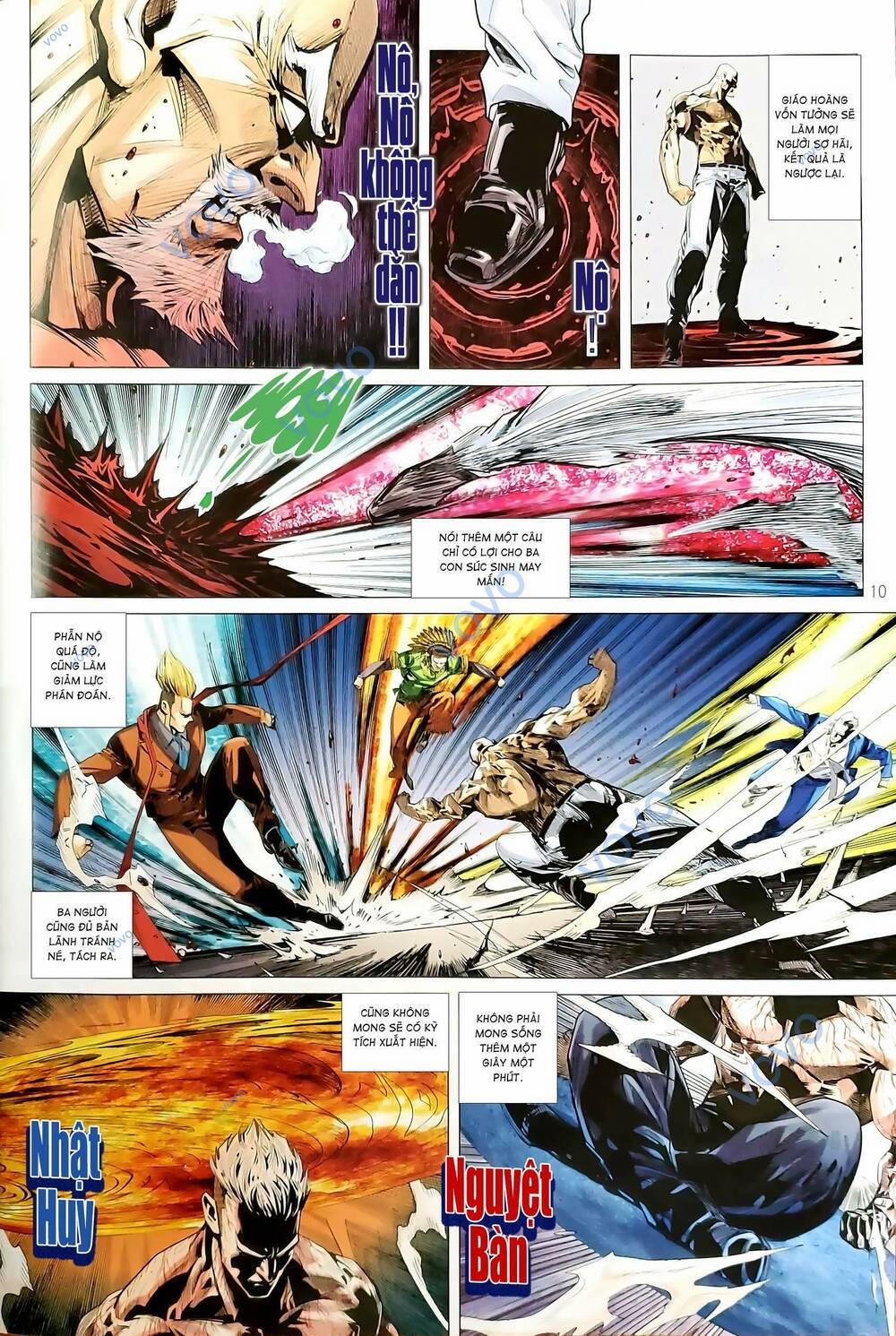 Tân Tác Long Hổ Môn 1193 trang 9