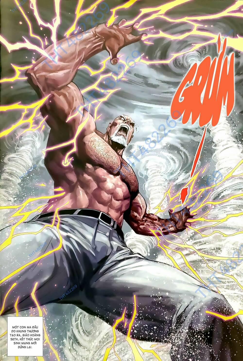 Tân Tác Long Hổ Môn 1194.2 trang 10