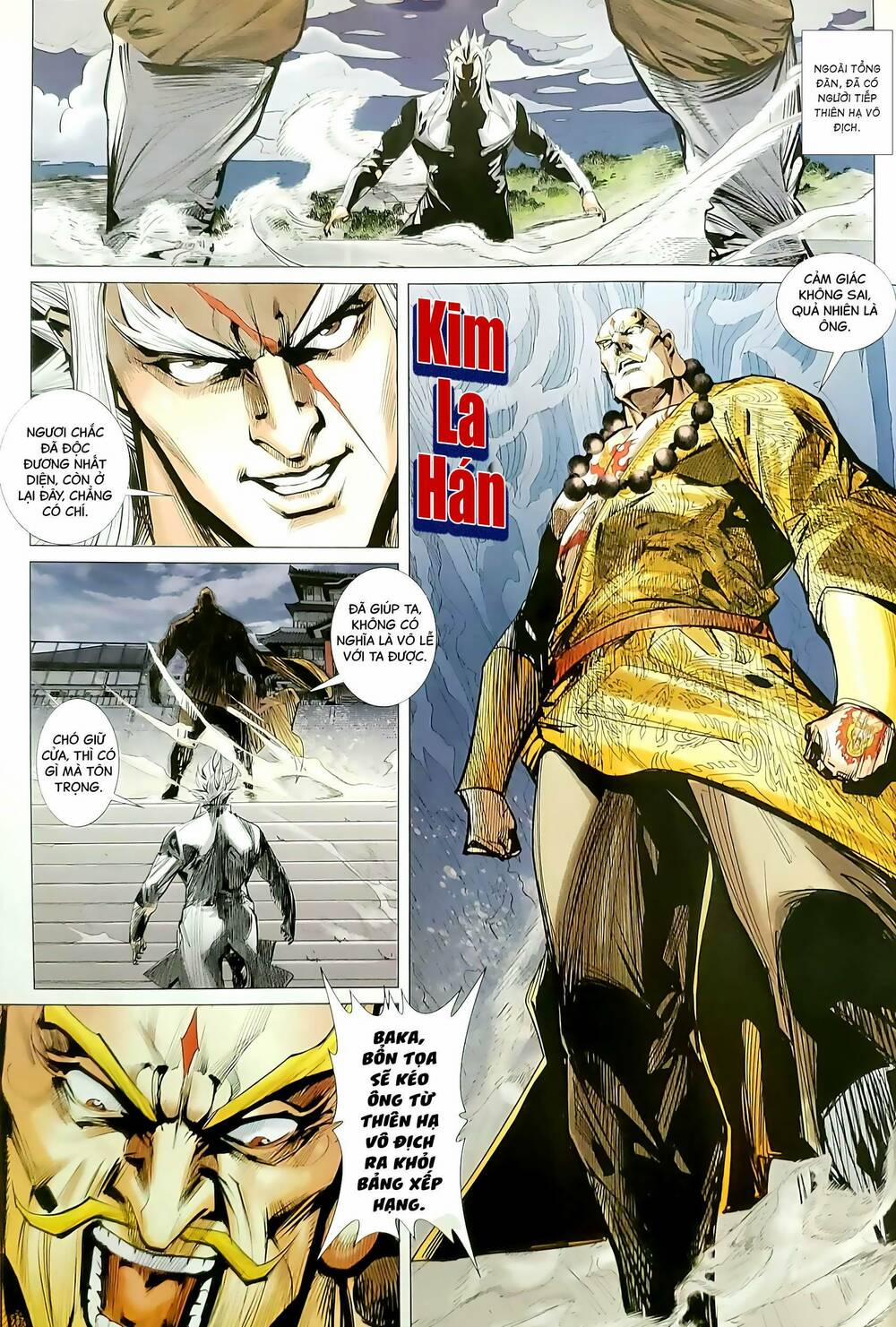 Tân Tác Long Hổ Môn 1194.2 trang 13