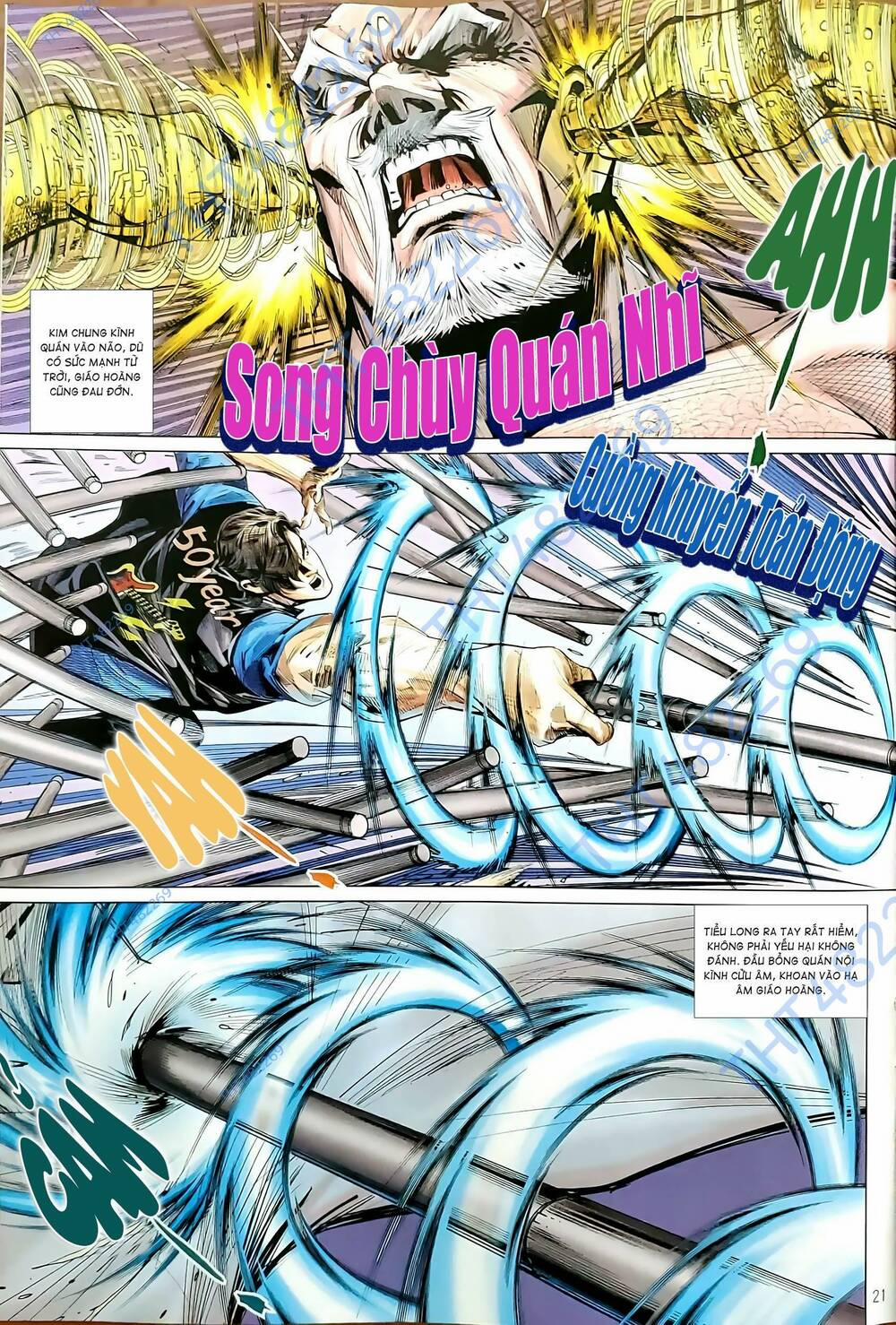 Tân Tác Long Hổ Môn 1194.2 trang 5