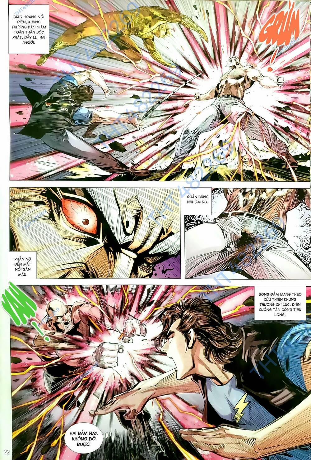 Tân Tác Long Hổ Môn 1194.2 trang 6