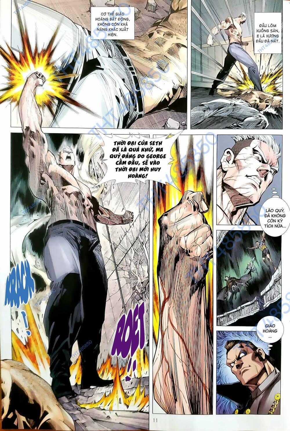 Tân Tác Long Hổ Môn 1194 trang 10