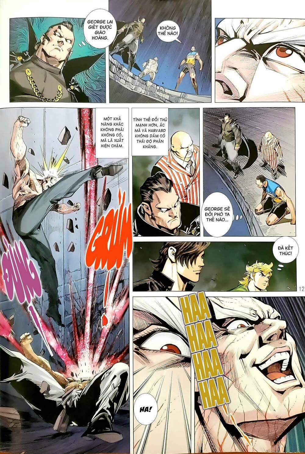 Tân Tác Long Hổ Môn 1194 trang 11