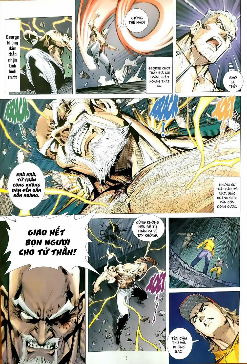 Tân Tác Long Hổ Môn 1194 trang 12