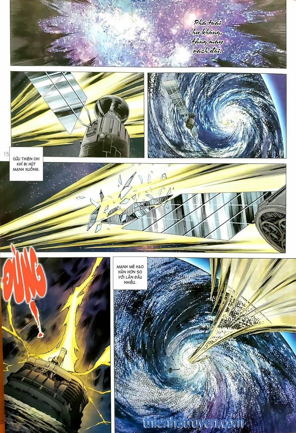 Tân Tác Long Hổ Môn 1194 trang 14