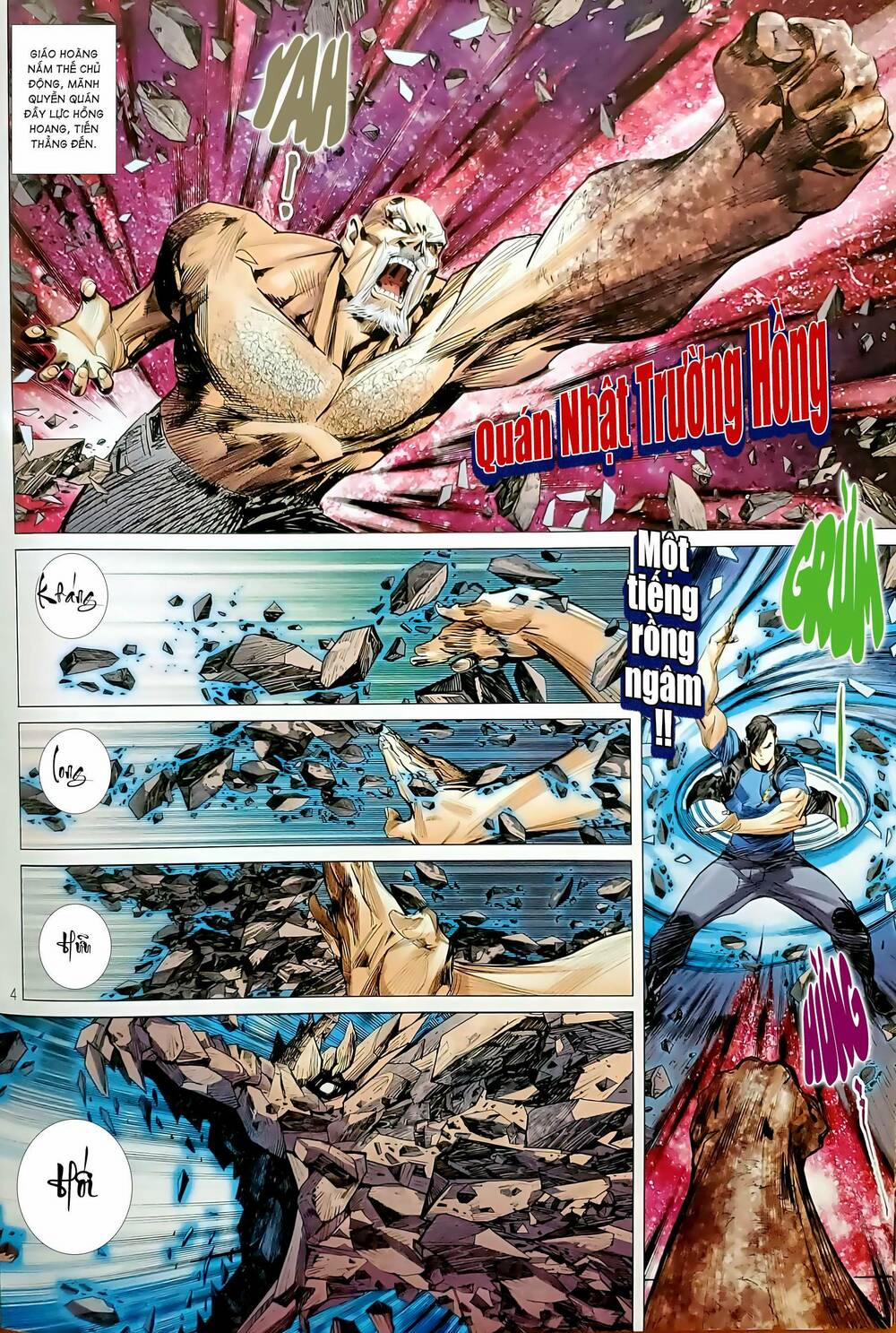 Tân Tác Long Hổ Môn 1194 trang 3