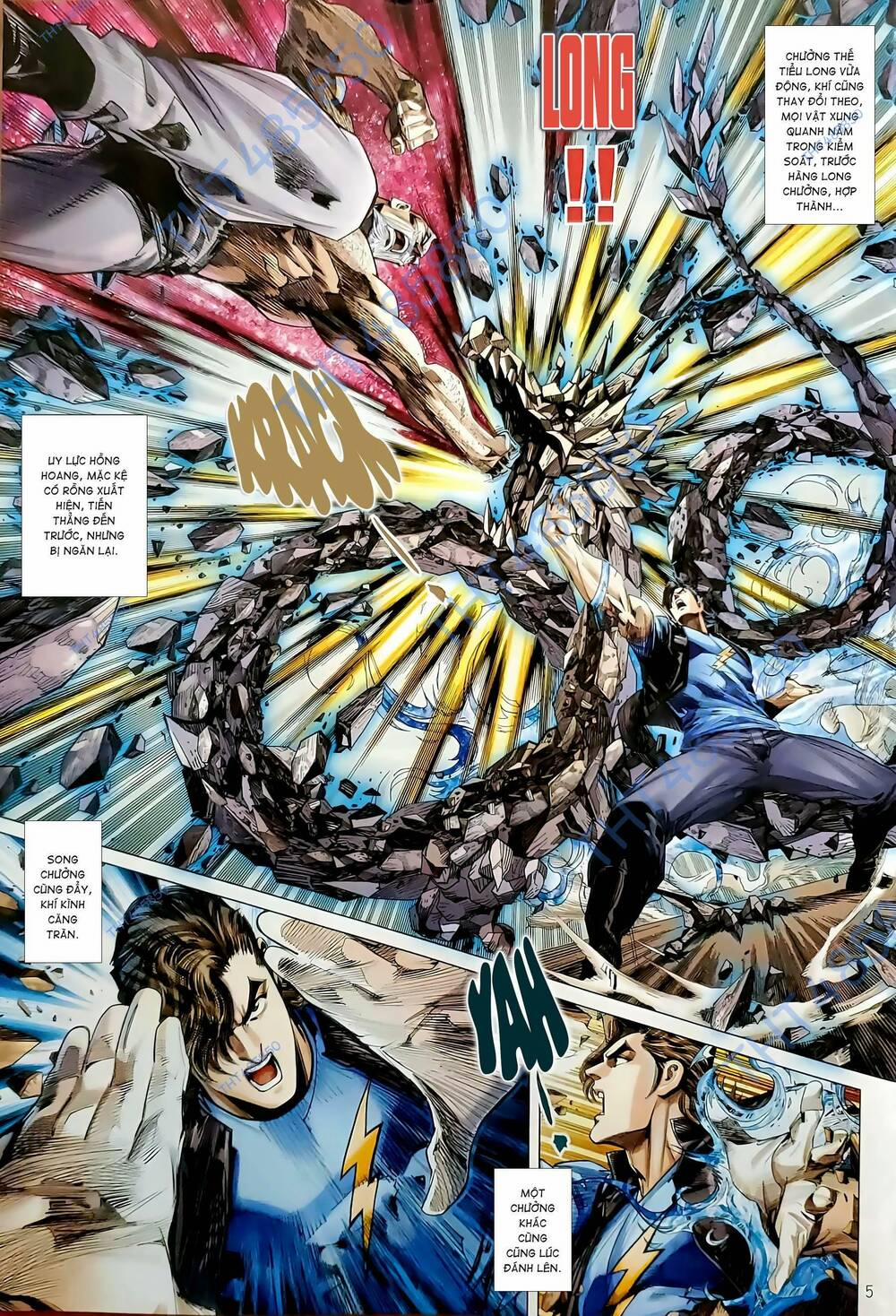 Tân Tác Long Hổ Môn 1194 trang 4