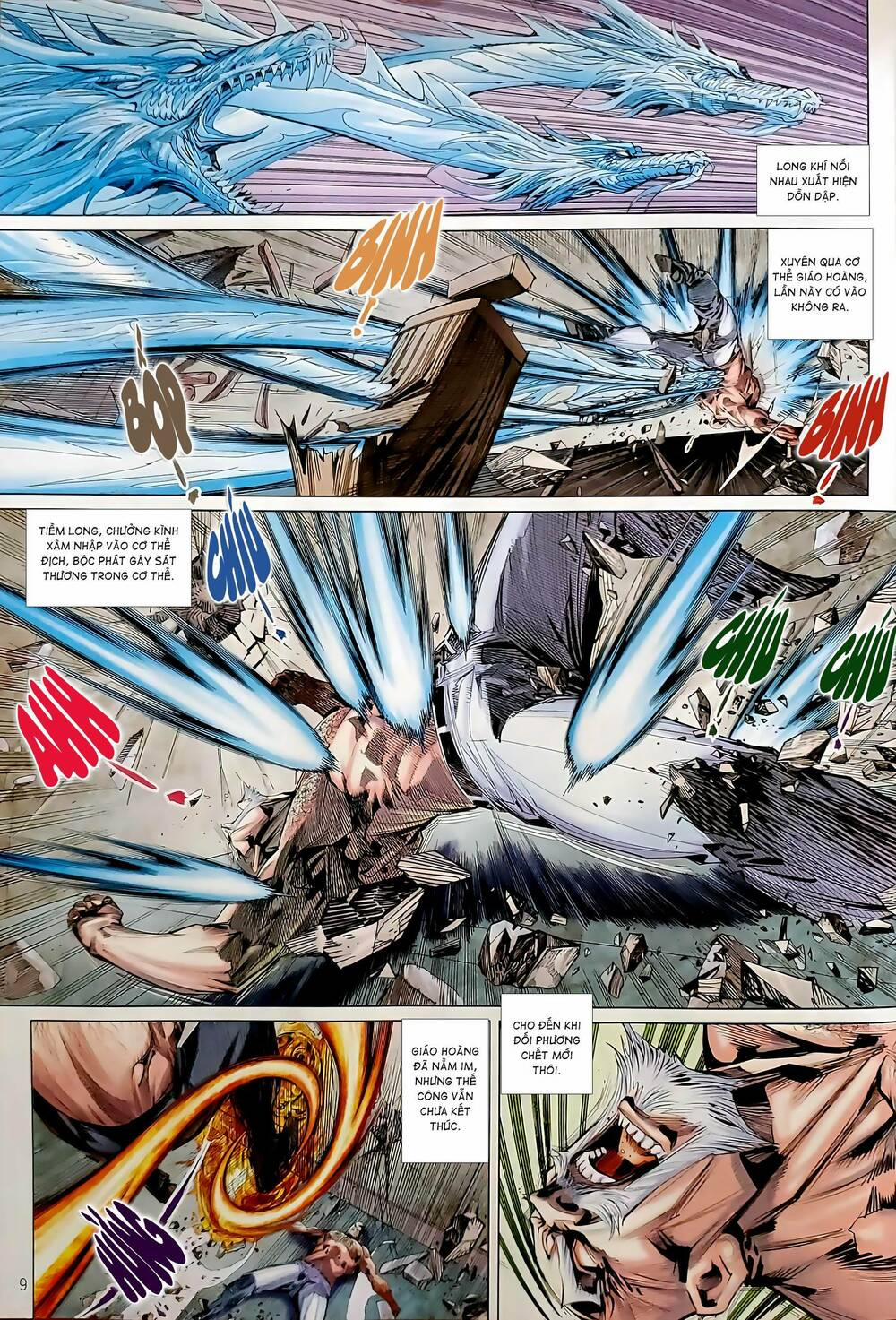 Tân Tác Long Hổ Môn 1194 trang 8