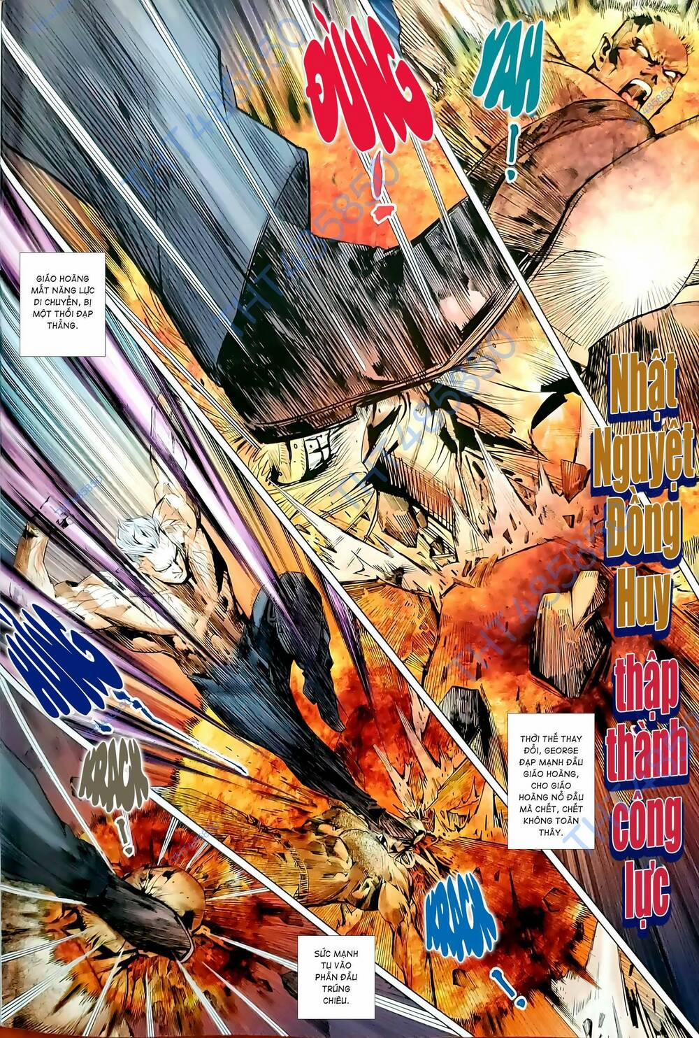 Tân Tác Long Hổ Môn 1194 trang 9